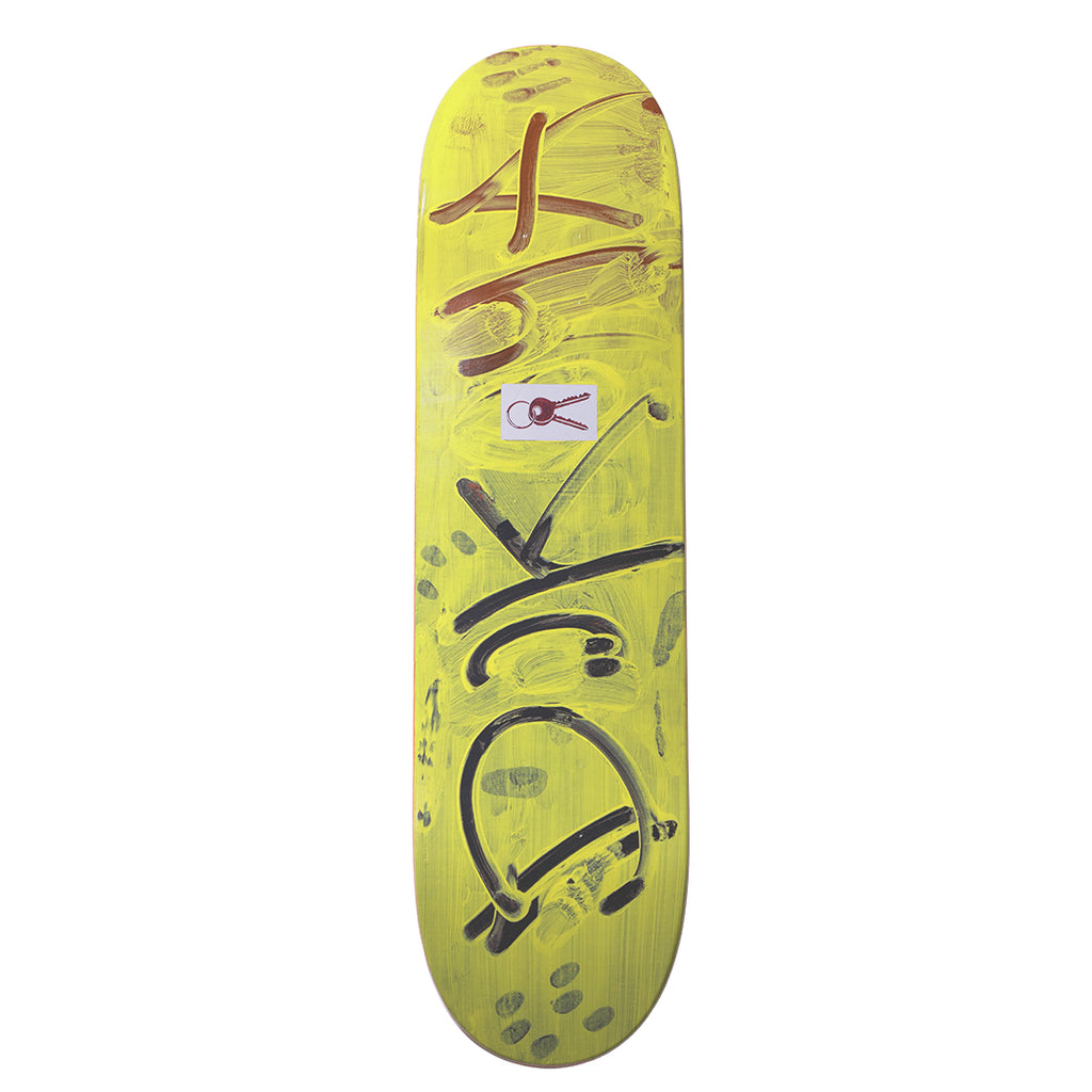 DOKAMA LOGO DECK BY COSIMO CASONI 8,25"