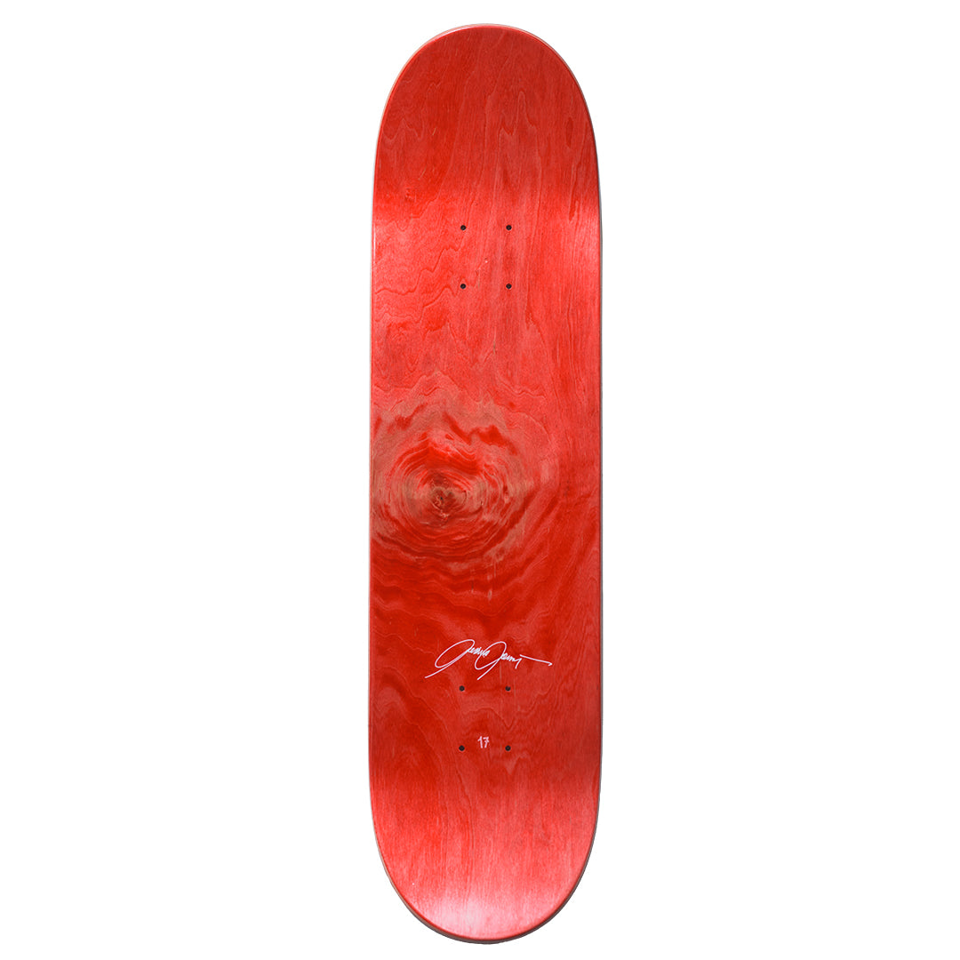 DOKAMA LOGO DECK BY COSIMO CASONI 8,25"