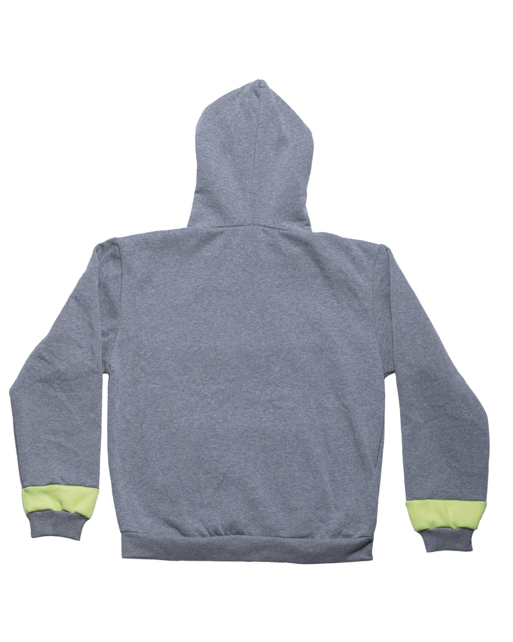 FLUO SHANGRI HOODIE