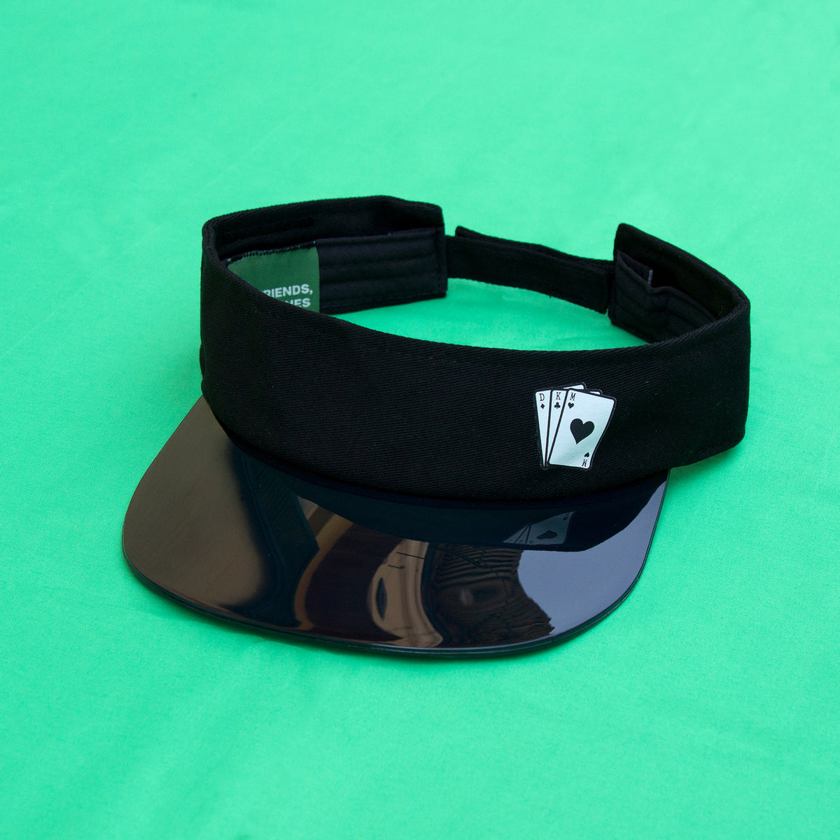 DOKAMA POKER VISOR