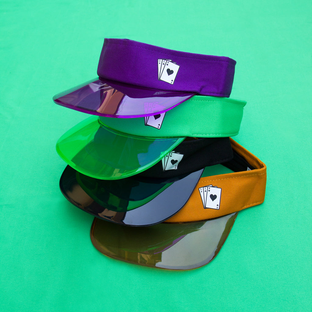 DOKAMA POKER VISOR