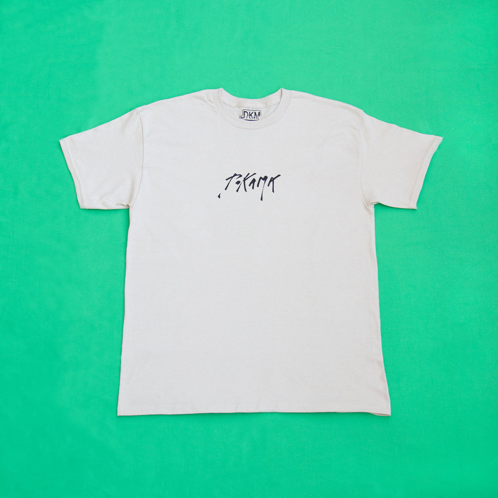DOKAMA FLOYD TEE SAND