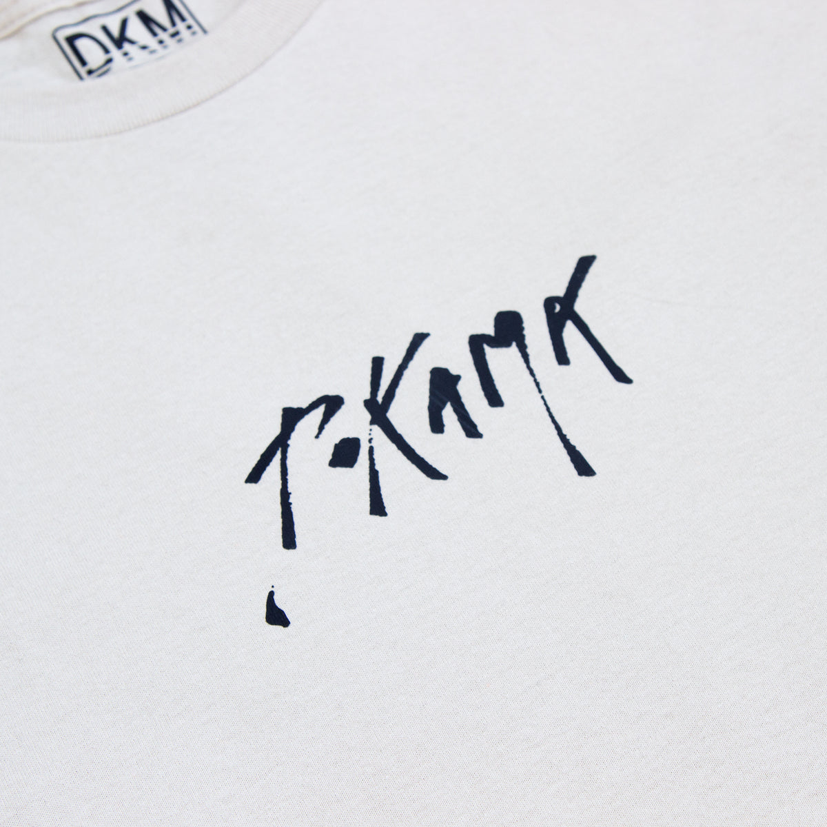 DOKAMA FLOYD TEE SAND