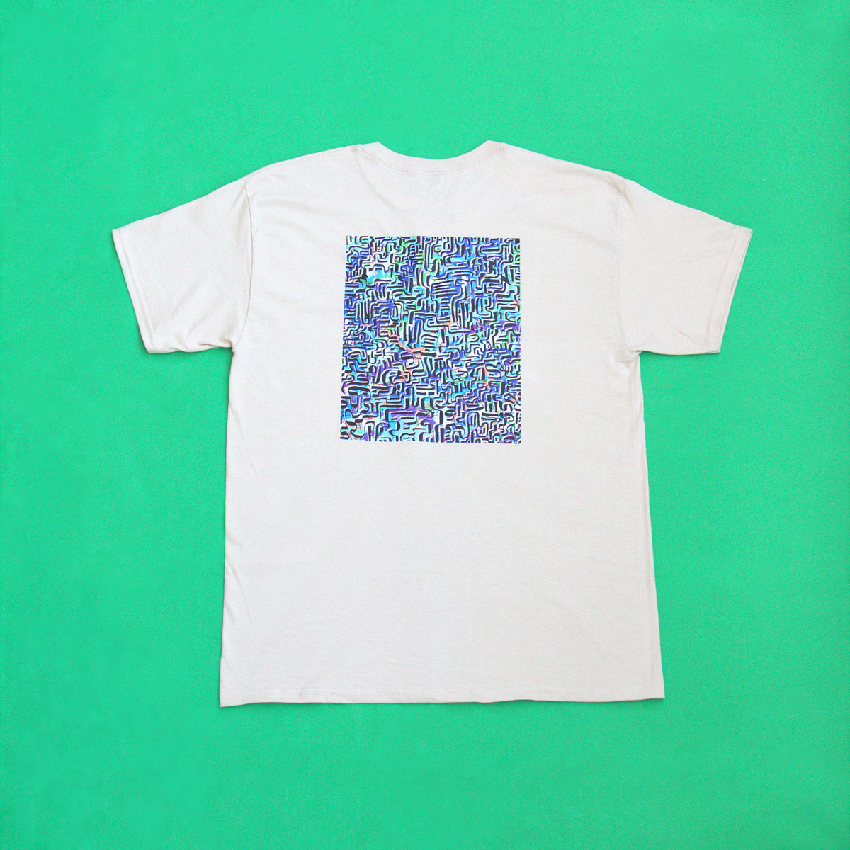 DOKAMA FLOYD TEE SAND