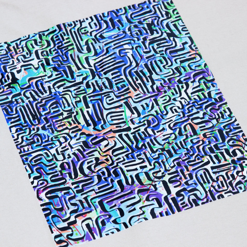 DOKAMA FLOYD TEE SAND