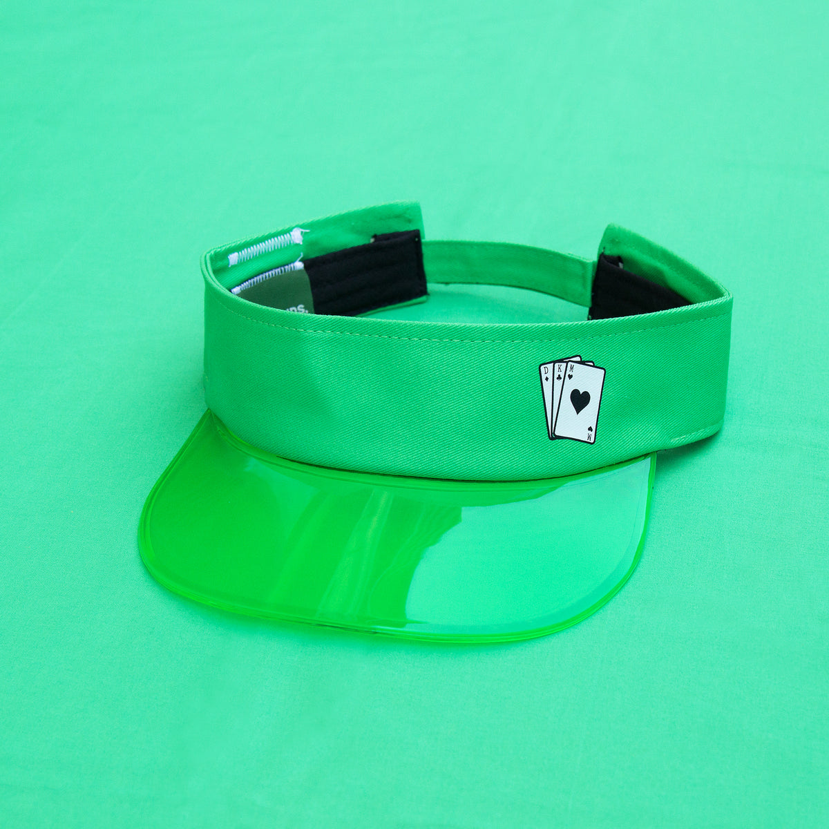 DOKAMA POKER VISOR