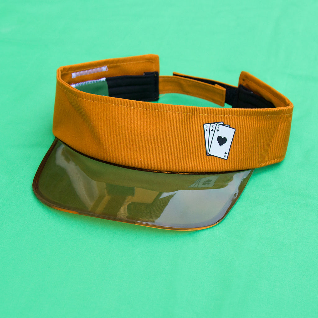 DOKAMA POKER VISOR