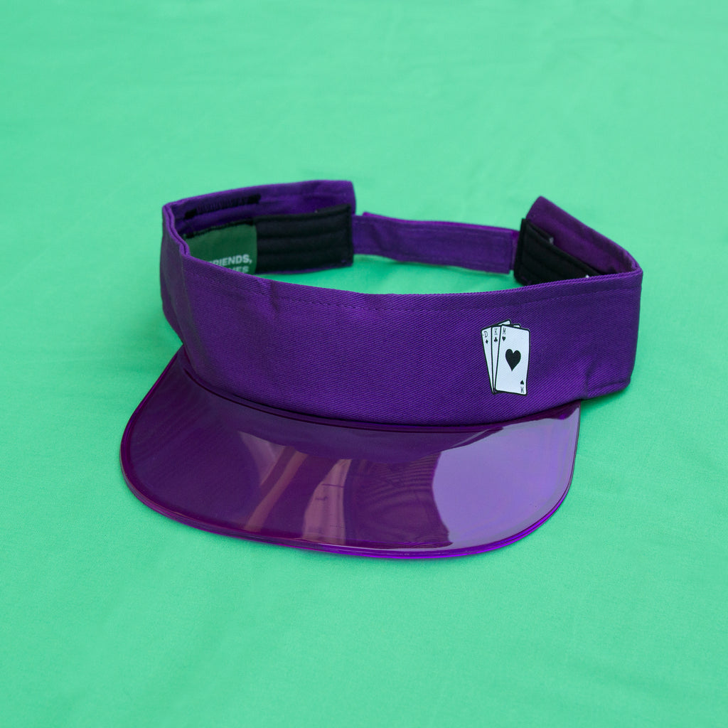 DOKAMA POKER VISOR