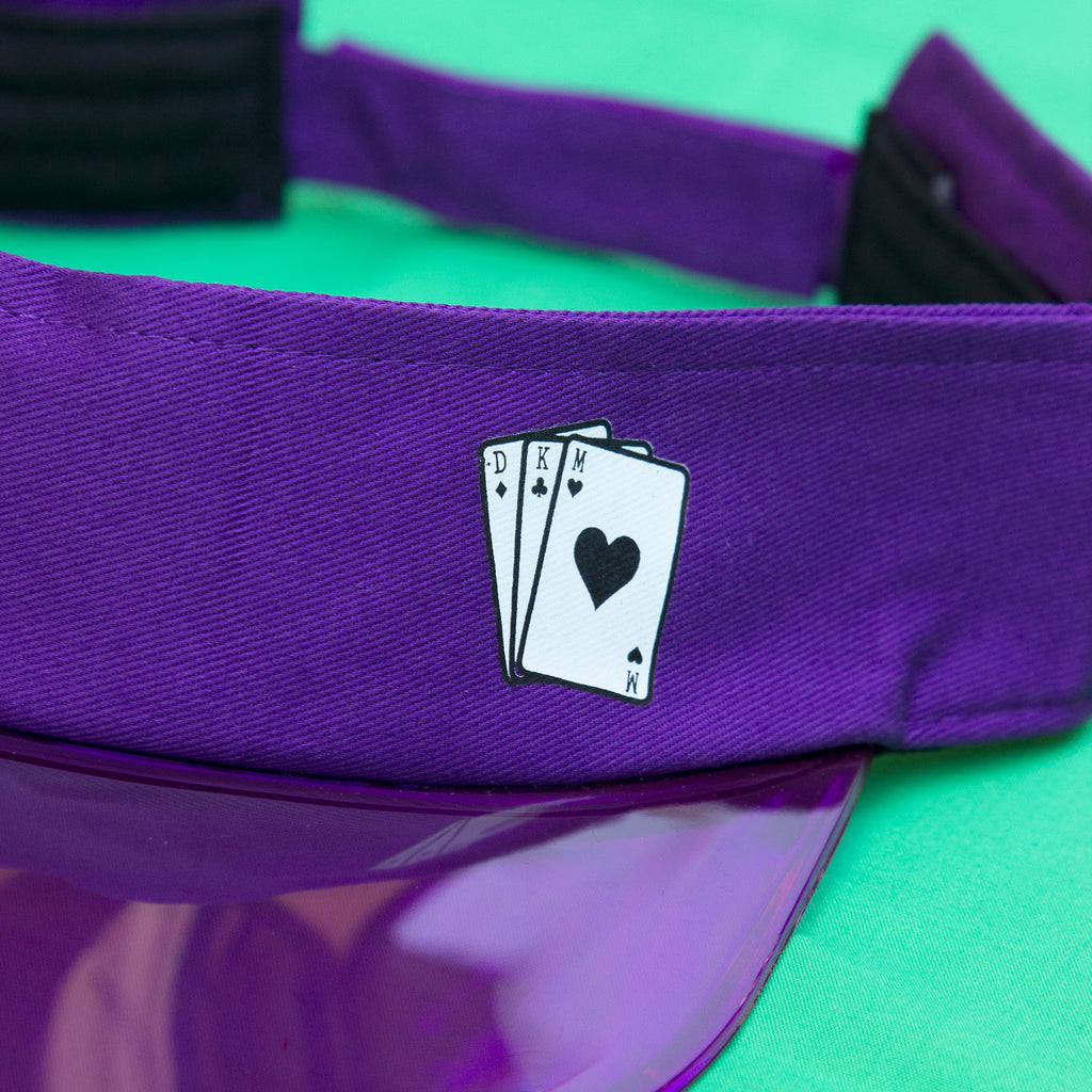 DOKAMA POKER VISOR