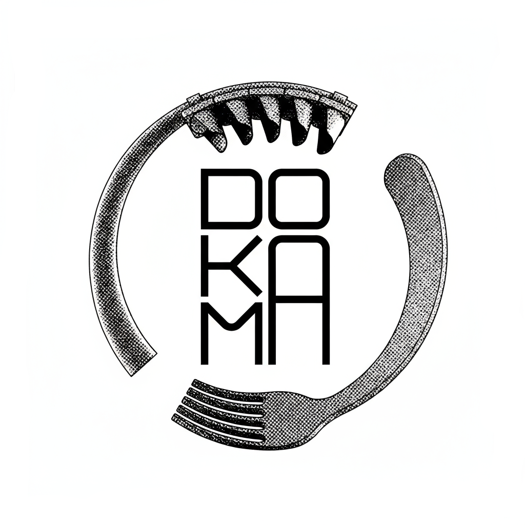 5 YEARS LOGO TEE WHITE