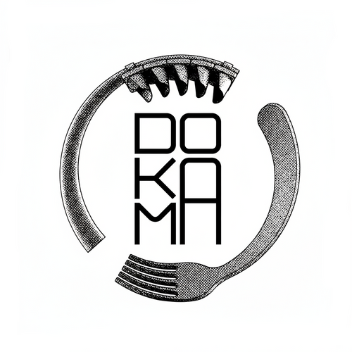 5 YEARS LOGO TEE WHITE