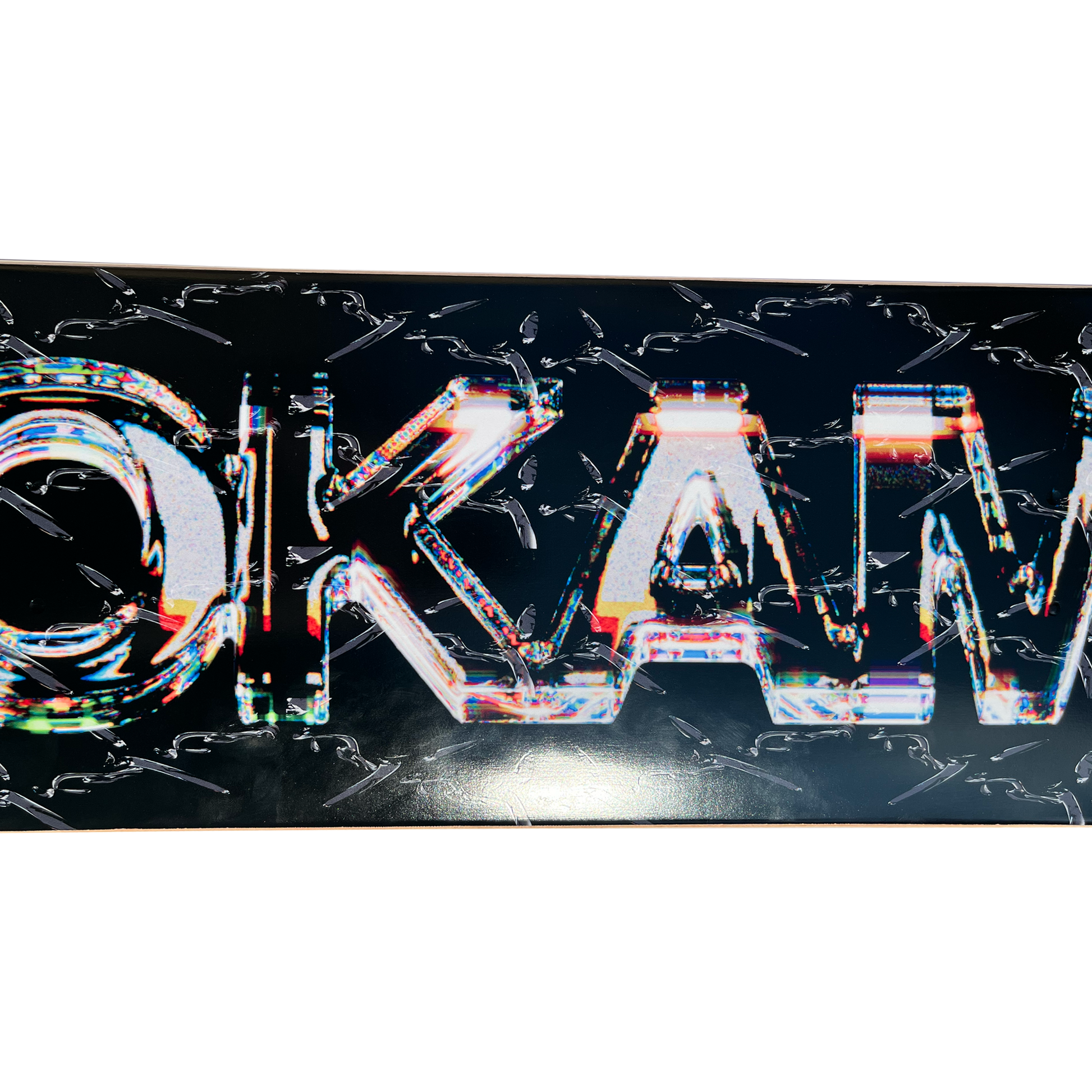 MY FRIENDS, IT TOUCHES DECK