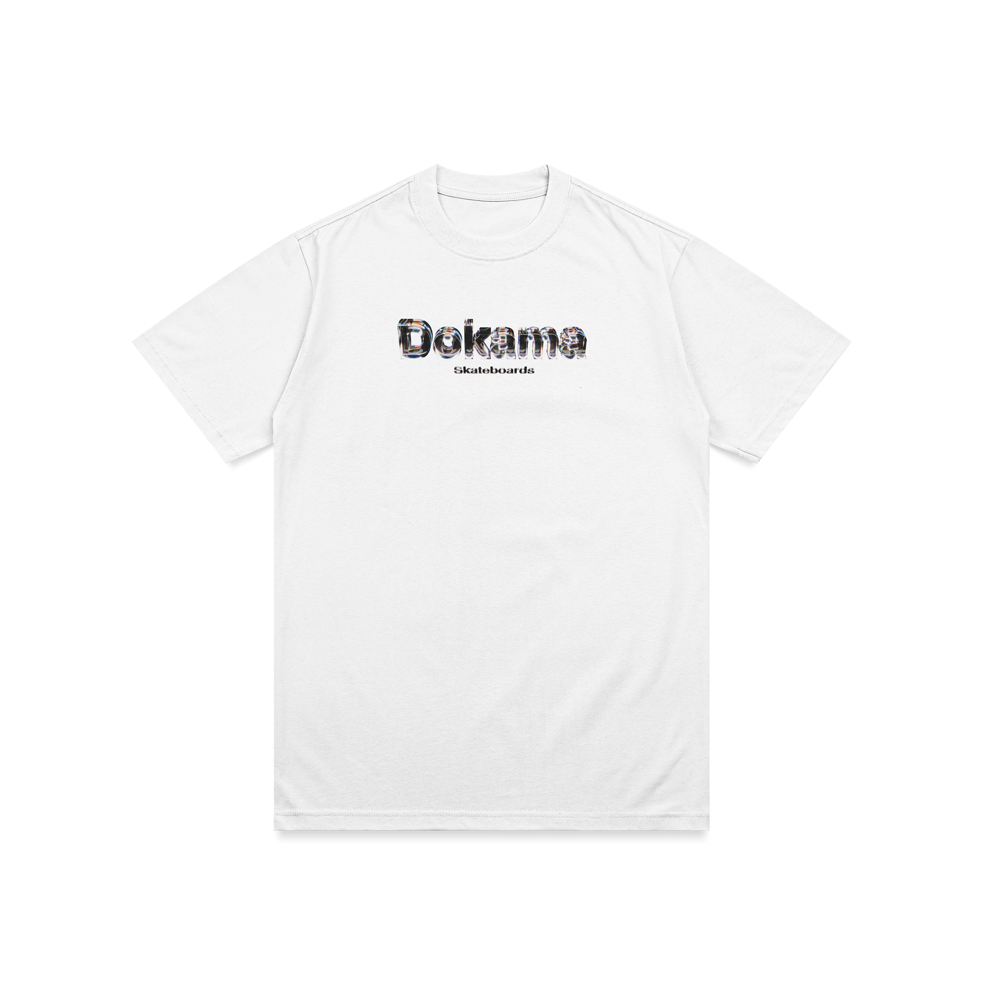 MY FRIENDS, IT TOUCHES LOGO TEE