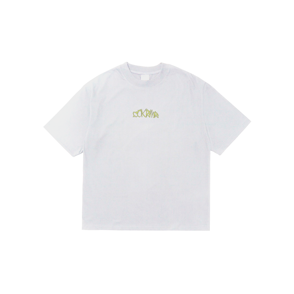 RE DEI RATTI WHITE TEE