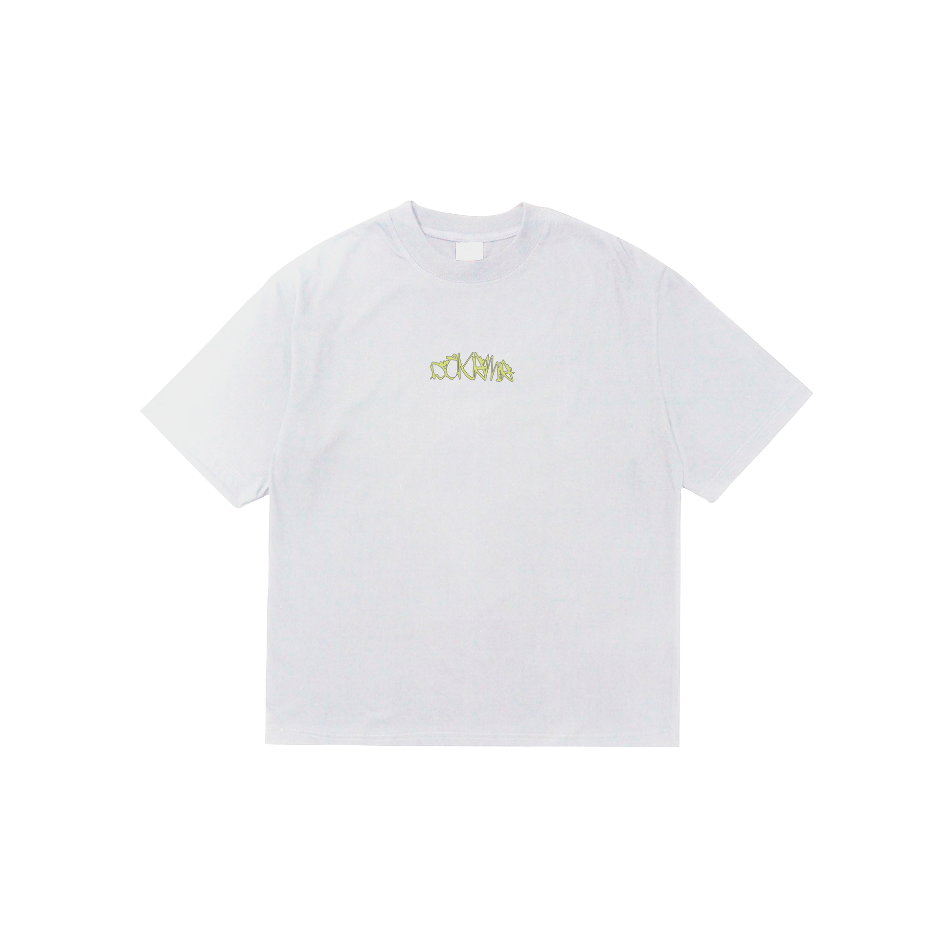 RE DEI RATTI WHITE TEE